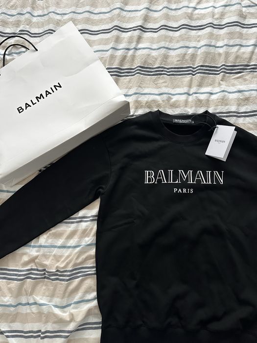 Pulover BALMAIN Paris