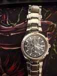 Ceas orient pe baterie