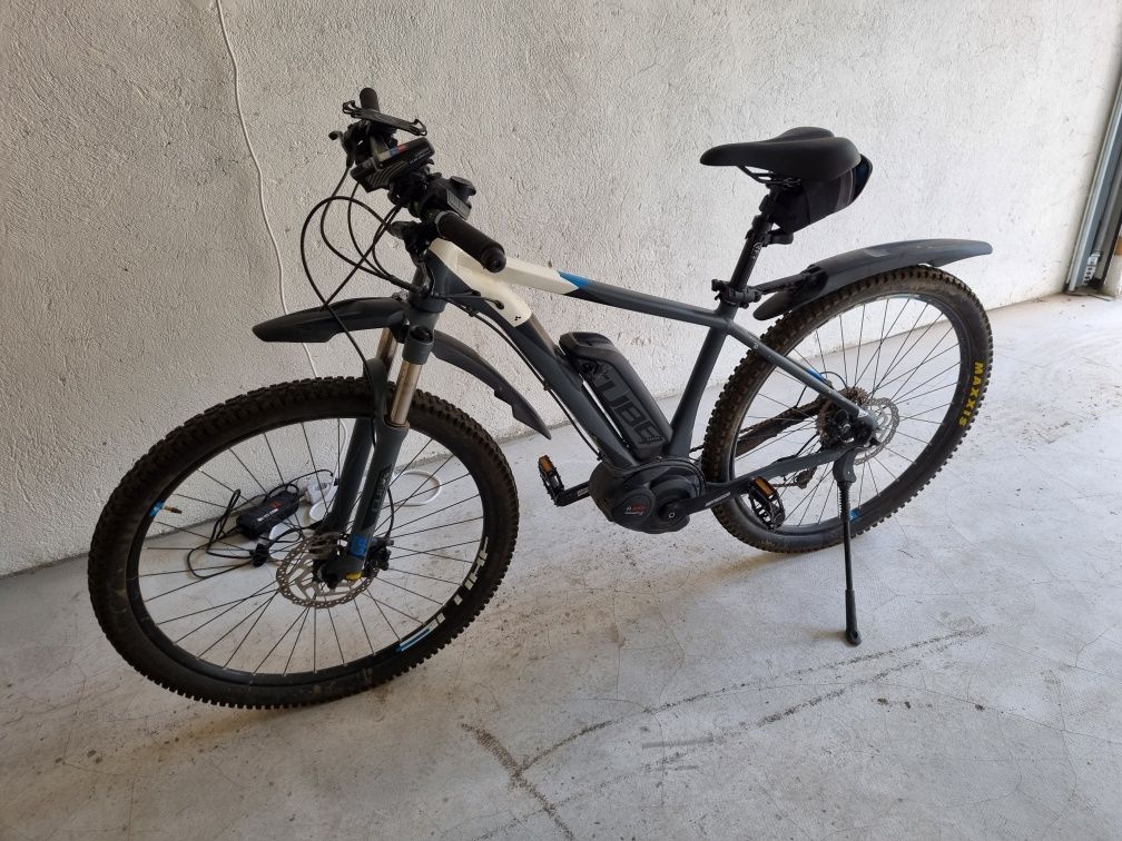 E-bike Cube 29 размер