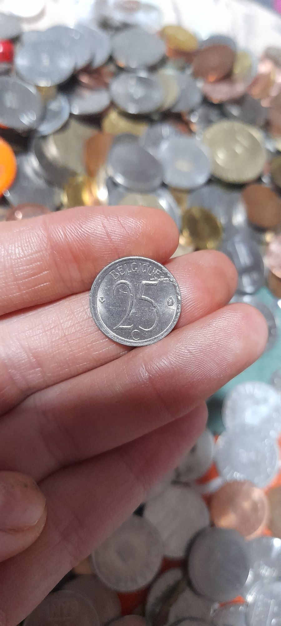 Moneda 1972 B       păstrată bine