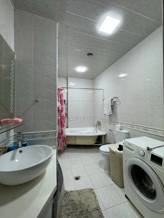 Беруний 4/4/6 (Олмазор тумани) Новостройка Евроремонт