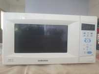Микровълнова фурна SAMSUNG G2736N на части