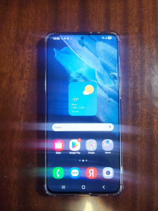 Samsung Galaxy S21+ 5G 8/256 gb