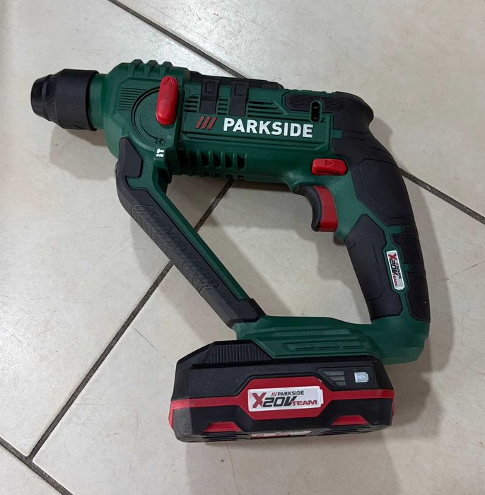 Перфоратор PARKSIDE, PABH 20-Li C3
