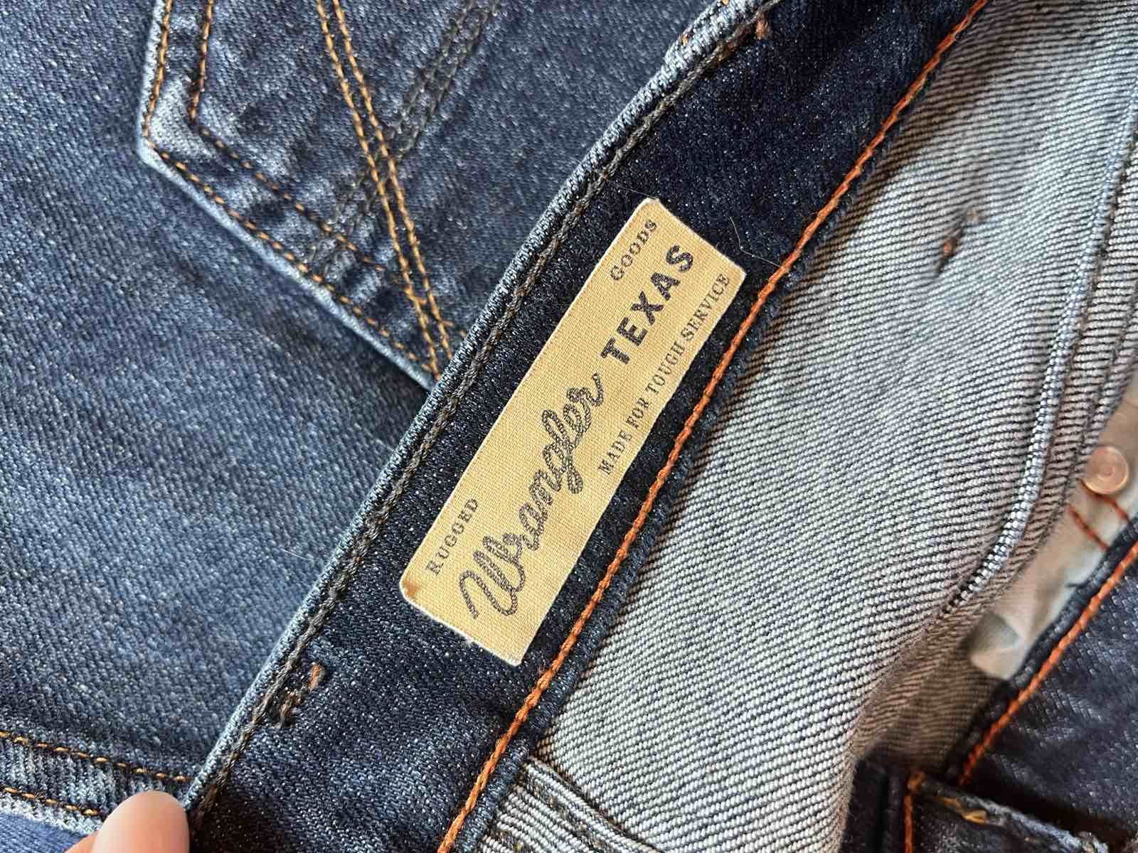Wrangler мъжки бермуди