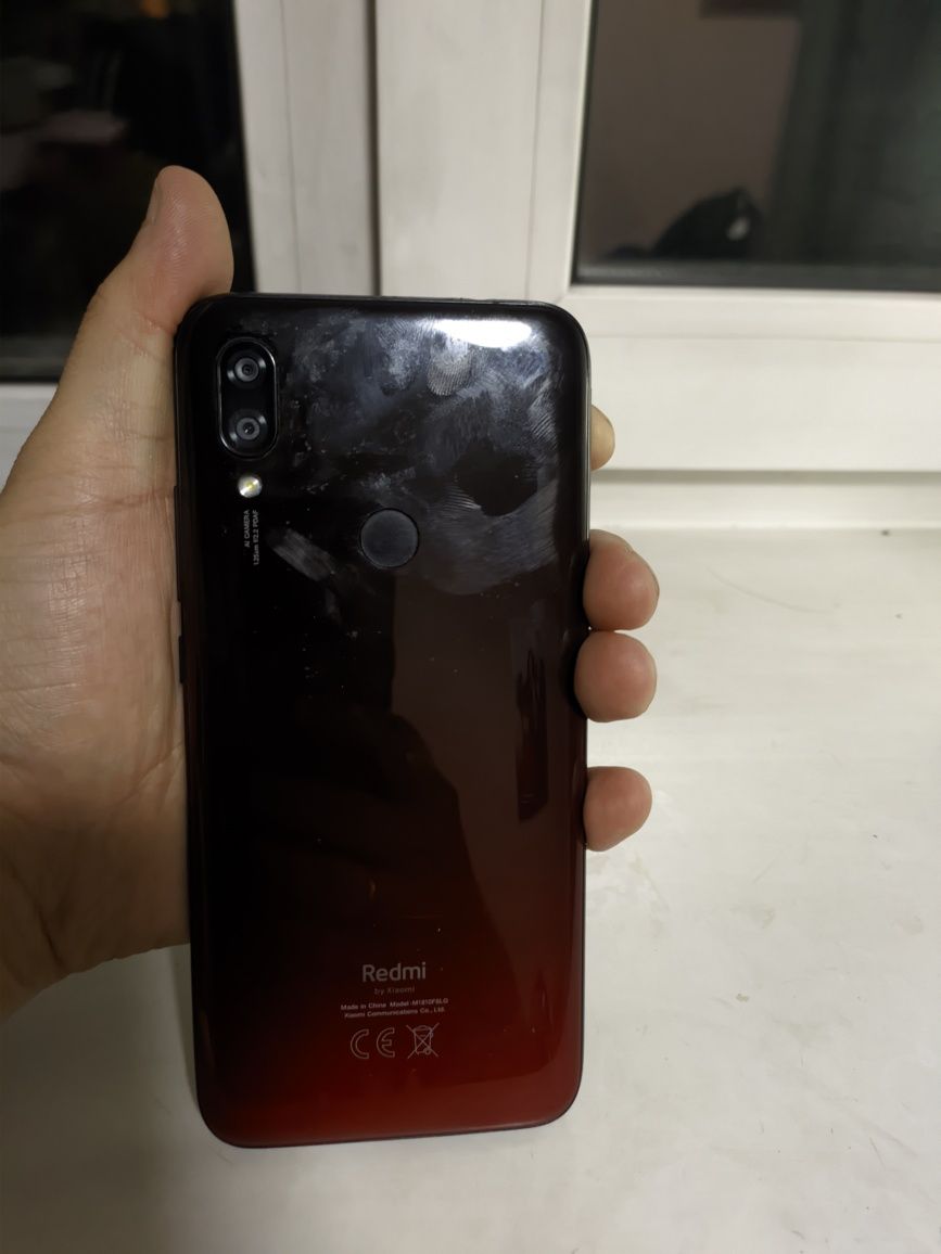 Redmi 7, на 32 Гб