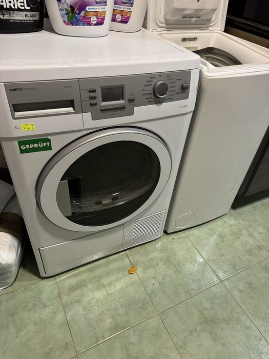 Сушилня 8кг А++ термопомпа Elektrabregenz /Beko / Germany Гаранция