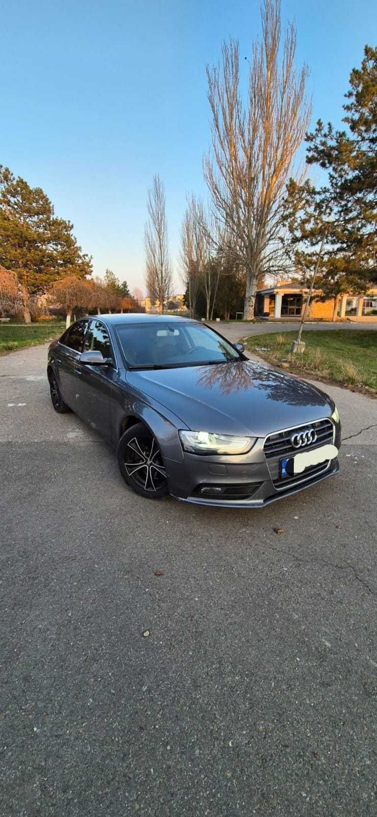 Audi a4 2013 diesel