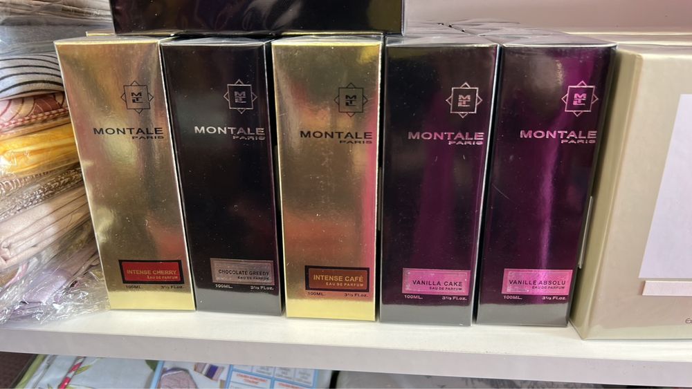 Montale парфюм
