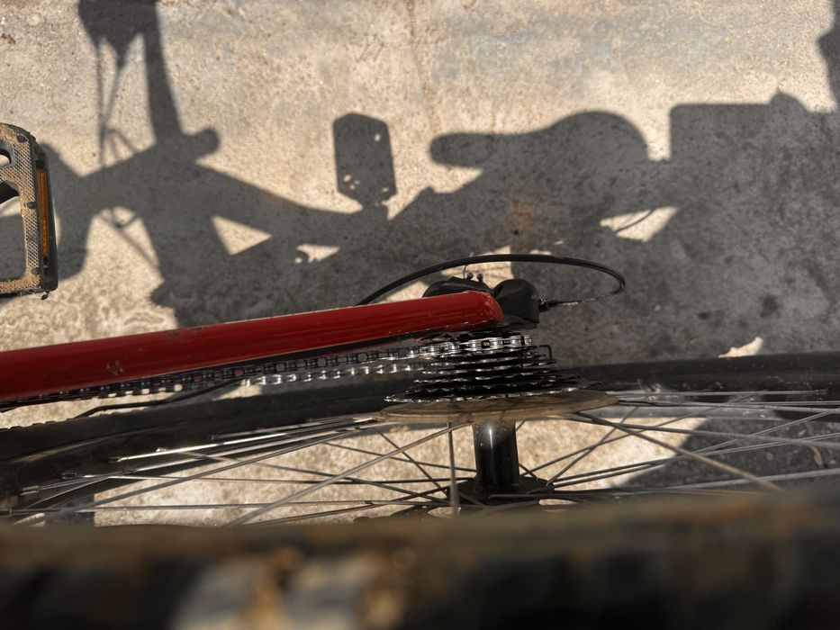 Bicicleta specialized