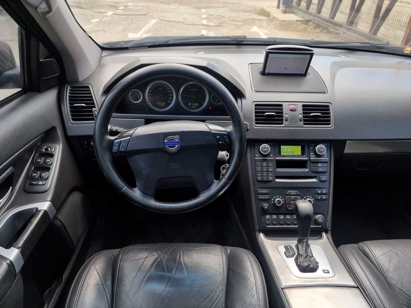 Volvo XC90 AUTOMAT 2.4d 184cp 4x4 7 LOCURI // An 2009  // Proprietar