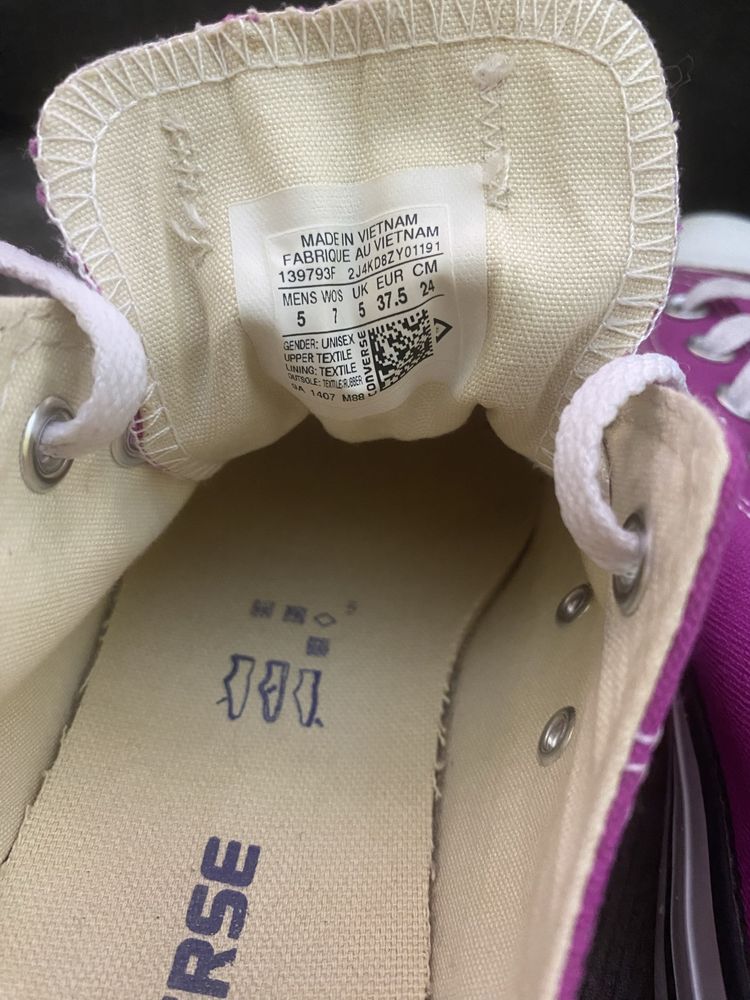 Кецове Converse