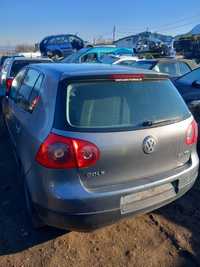 Volkswagen Голф 5. 2.0 TDI. 105 к.с 2005 година на части