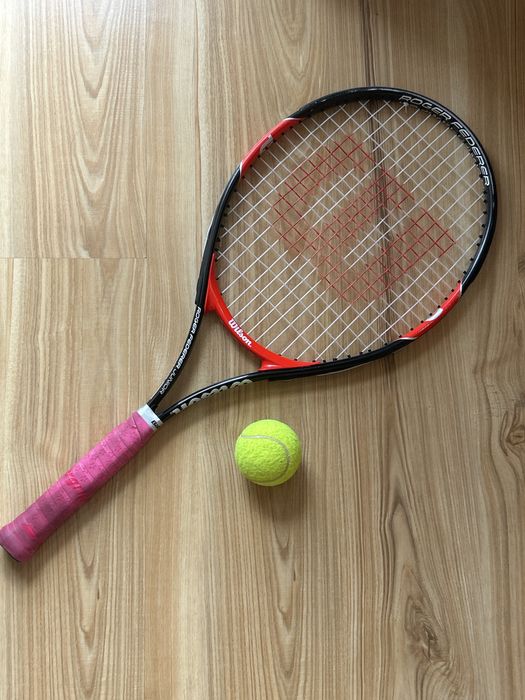 Теннисная ракетка Wilson 25  детская
