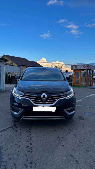 Renault Espace Motor 1.6 Diesel 160 PS 4control Euro 6
