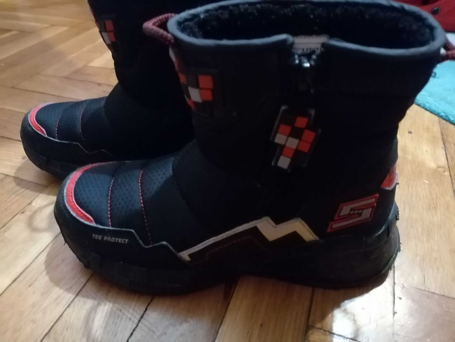 Детски ботуши skechers 34 номер