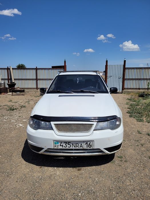 Сатам нексия 2012