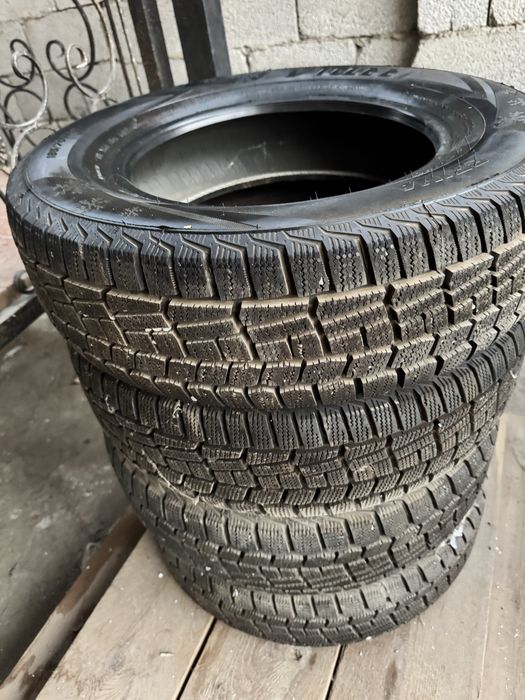 Шина зимние новый 14R