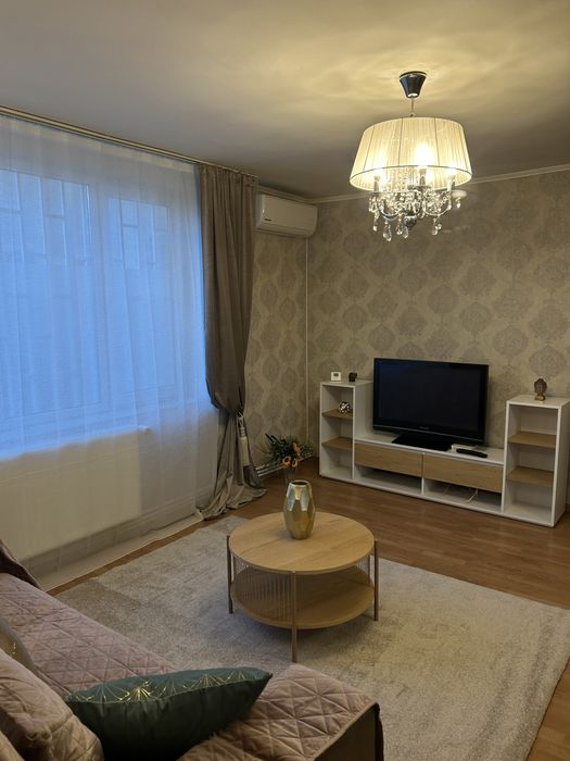 Apartament Gara de Nord -600 m Victoriei , complet mobilat centrala
