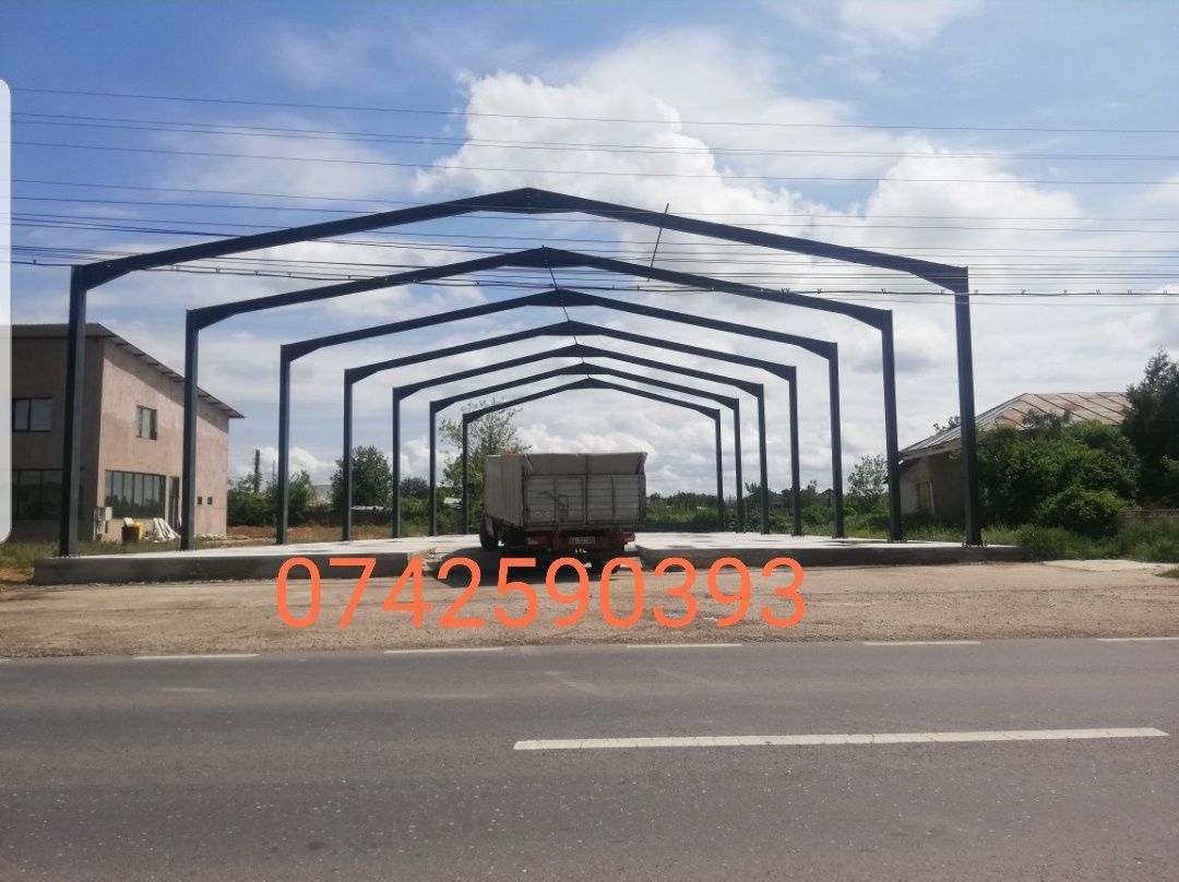 Vand hala metalică 12x30h4'5 Si 14x30h5