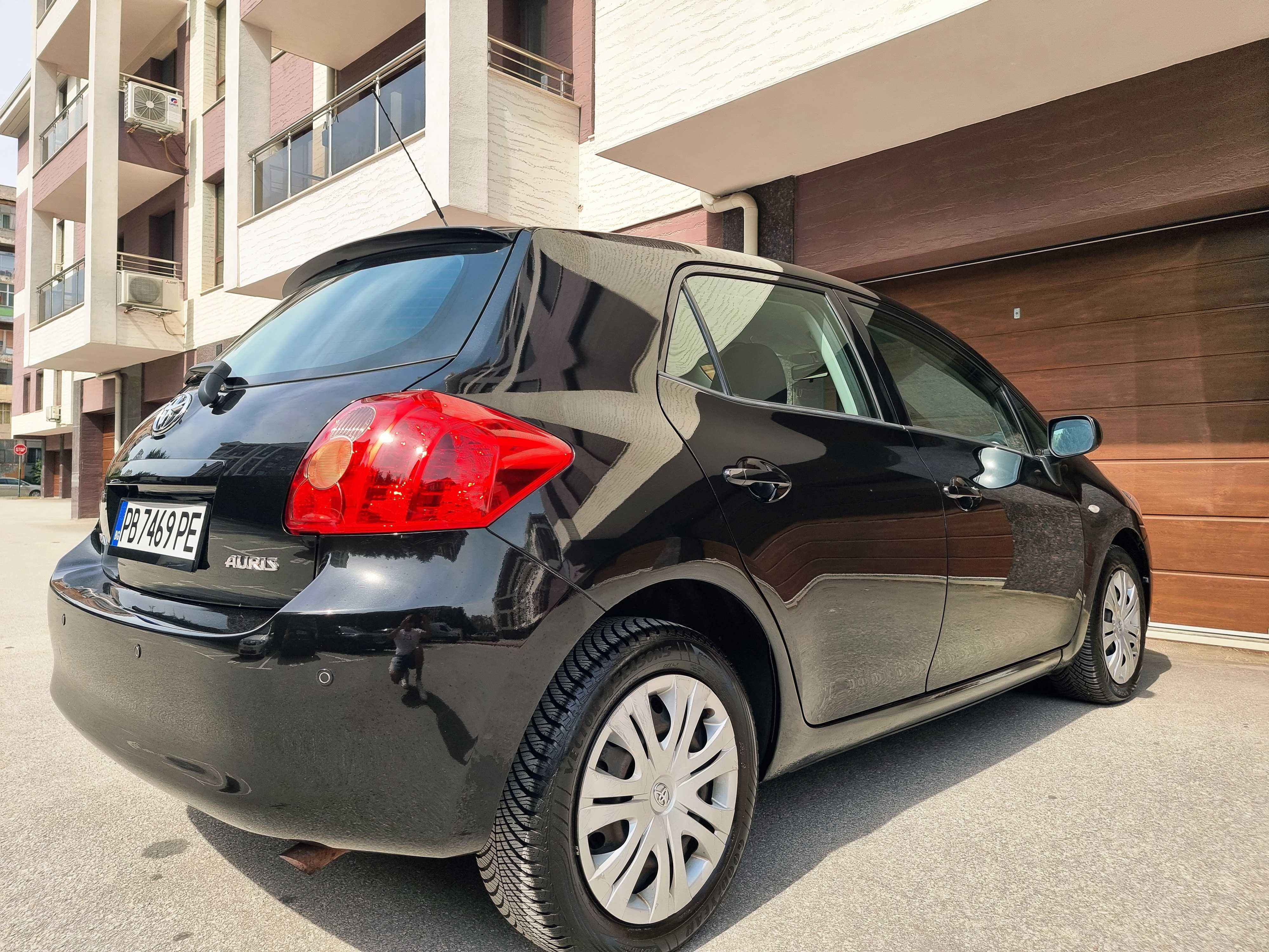 Toyota Auris * 1.6* 124PS* Autopilot* Xenon*