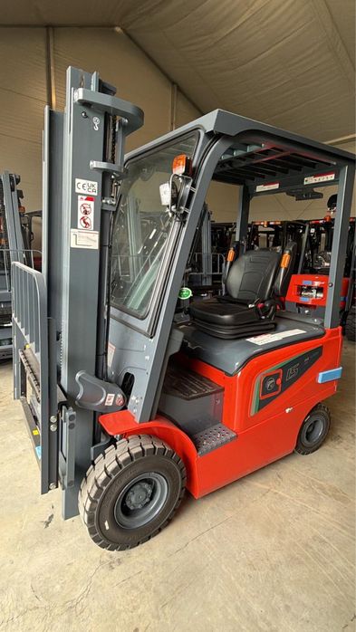 Stivuitor 2 TO Electric HELI NU TOYOTA UN