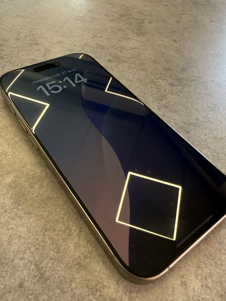 Iphone 16 Pro 128Gb 97% Б-107314