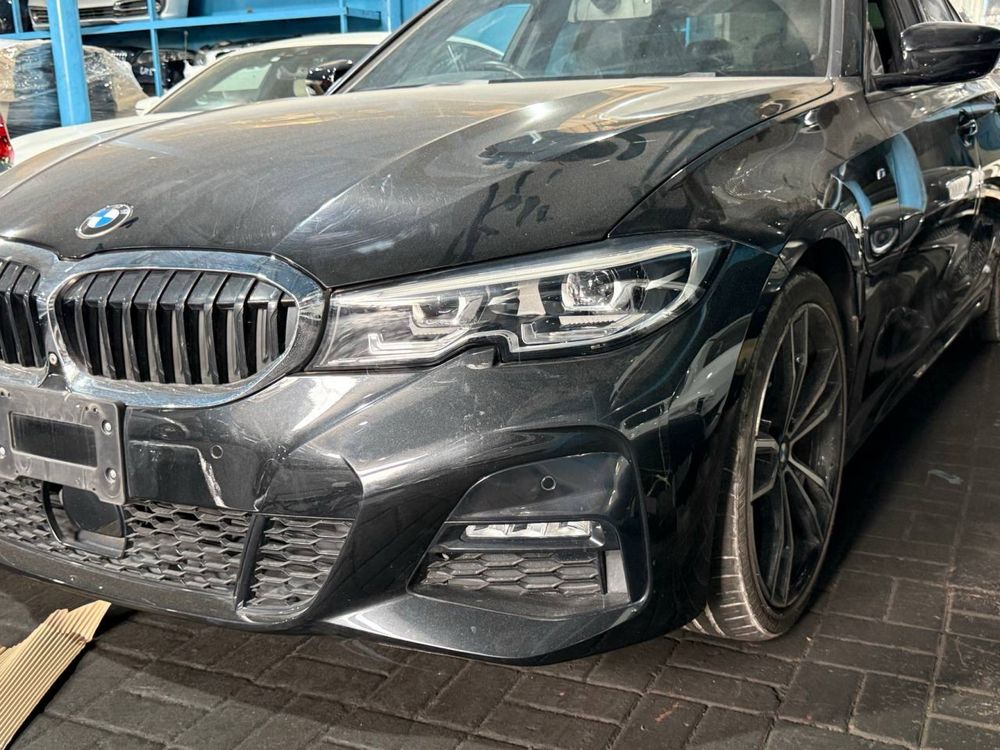 BMW G20 320d 2020’ доступен к покупке в ОАЭ на запчасти.