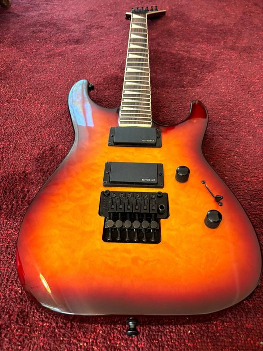 Jackson Guitar Dinky