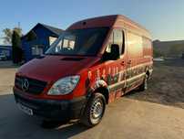 Dezmembrez / Dezmembrari / Piese Mercedes Sprinter W906 2.2cdi Euro 5 2012