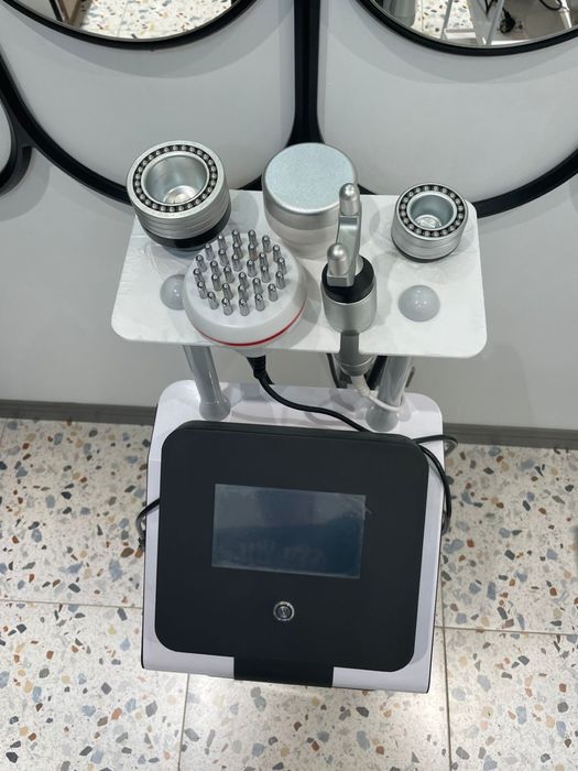 Вакумный аппарат для массажа