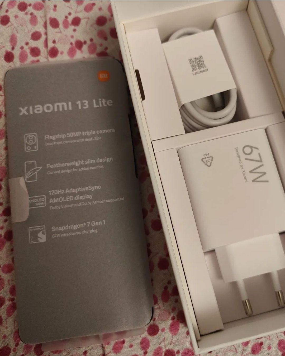 Xiaomi 13 Lite 5G