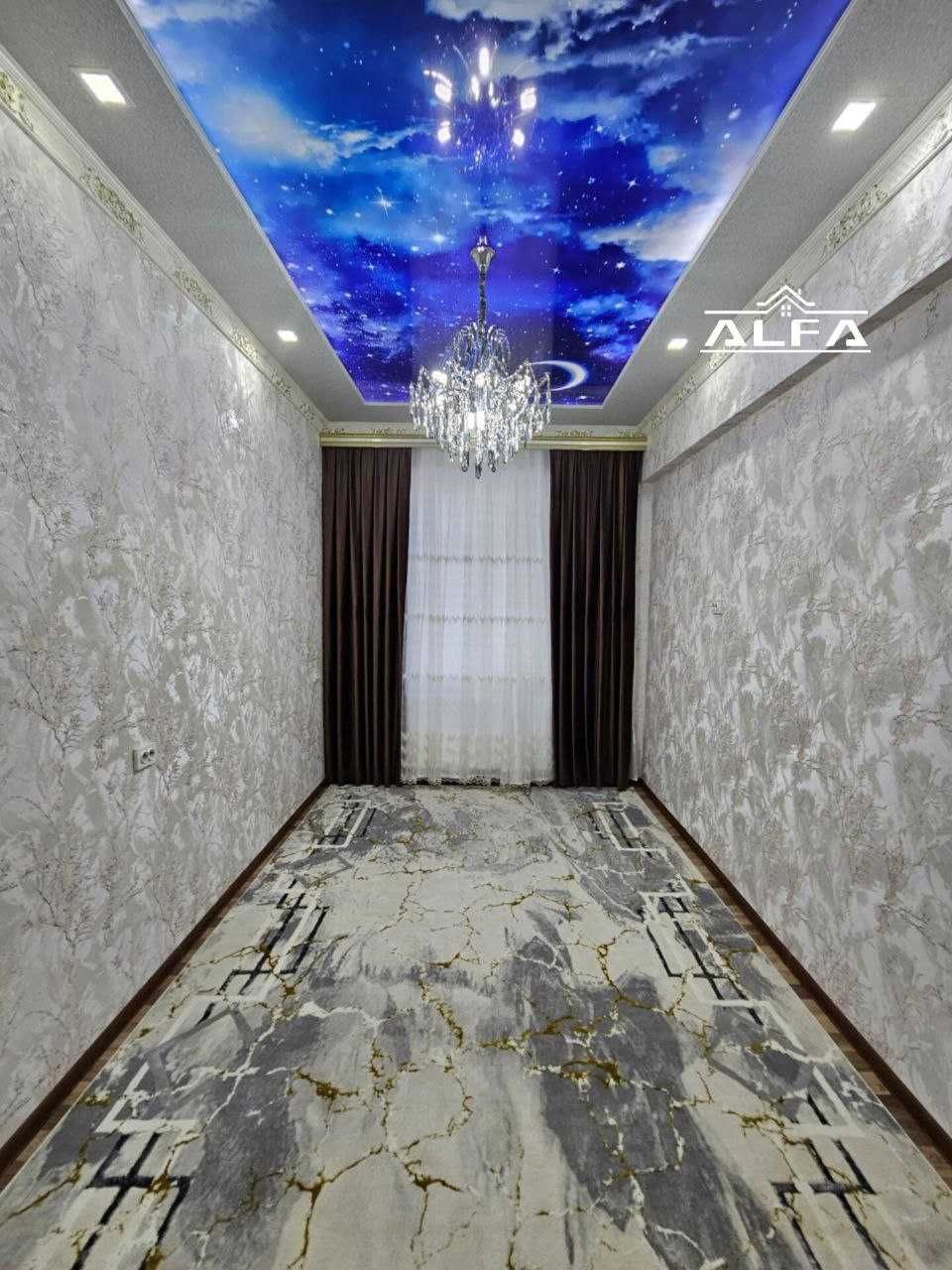 3 xonali 78m² 3-qavat.