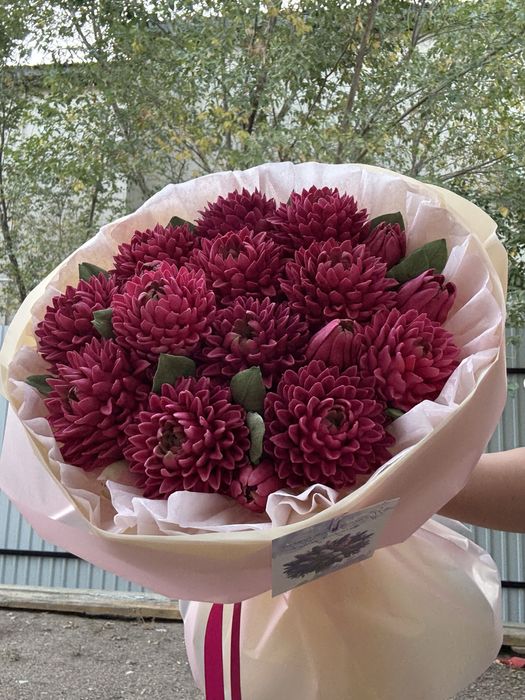 Цветы  Букеты Зефирный букет Сладкий букет Подарок