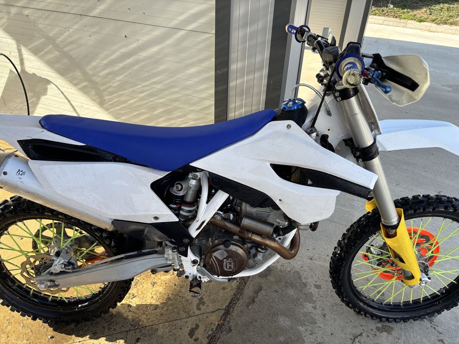 Husqvarna FC 250 2015 ( nu gas gas honda ktm kawasaki )