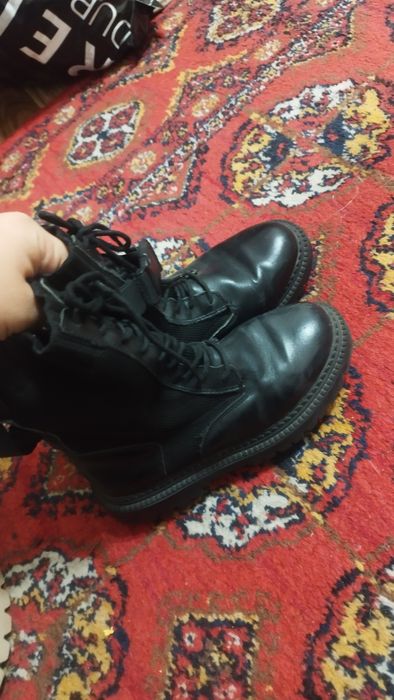 Детские ботинки в отличном состоянии не дорого