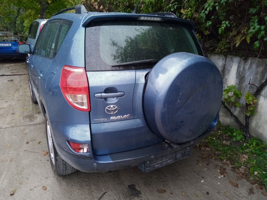 Toyota Rav4 2.2 дизел/Тойота Рав4 2008г На Части