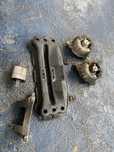 Suport motor tampon motor traversa mercedes w204 c207 w212 cls 2.2cdi
