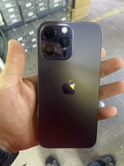 iPhone 14Pro Max 256gb dual sim