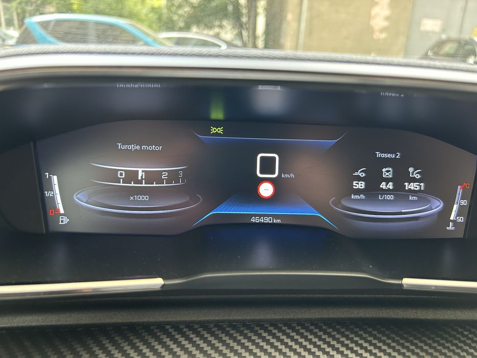 Peugeot 508 1,5 bluehdi 130cp august 2020