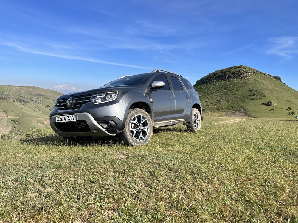 Renault Duster 2022