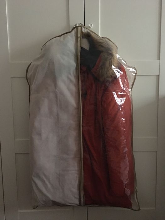 Мъжка зимна парка “Zara”