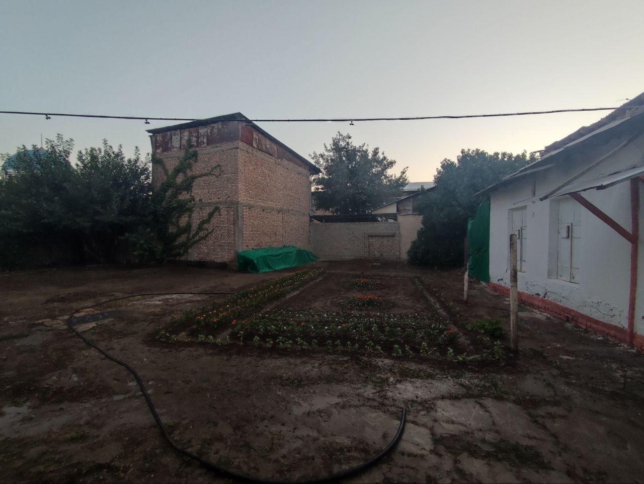 Продаётся участок под Бизнес