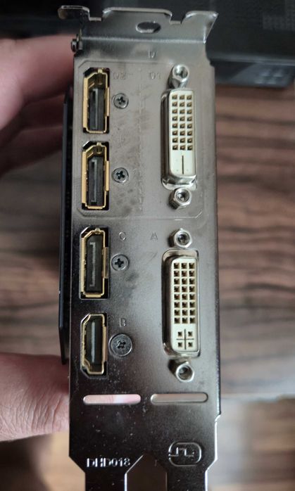 Видео карта GIGABYTE GeForce GTX 960 4GB Windforce