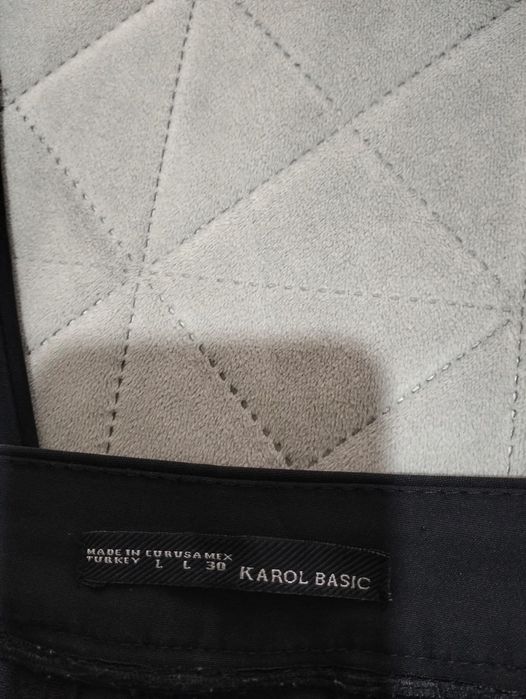 Pantaloni dama stofa