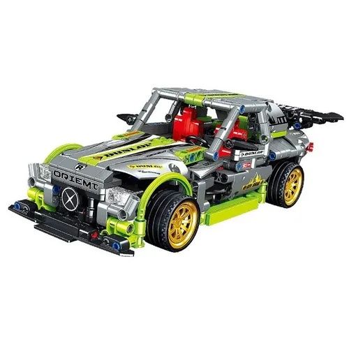 Constructor Technic Wind Racing