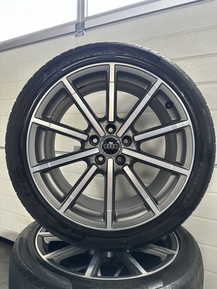 Jante 19 ORIGINALE Audi A6 S-Line 255/40/19 A4 Q5 Vara  S6 S4