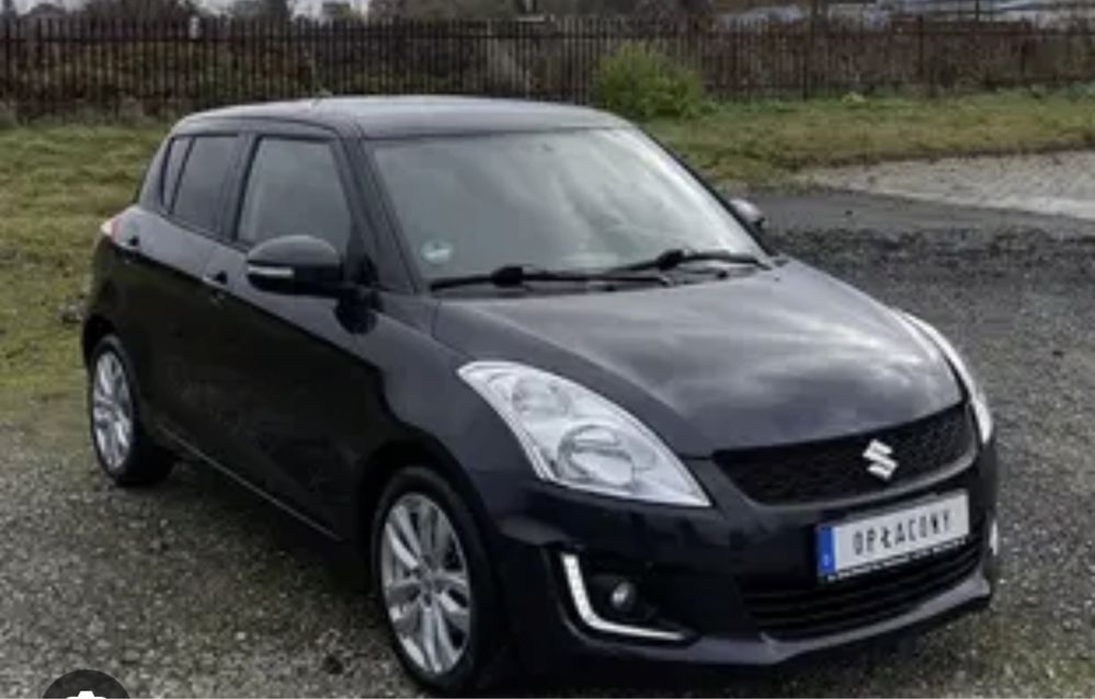 Vindem piese suzuki swift 1.3 diesel euro 5 an 2012