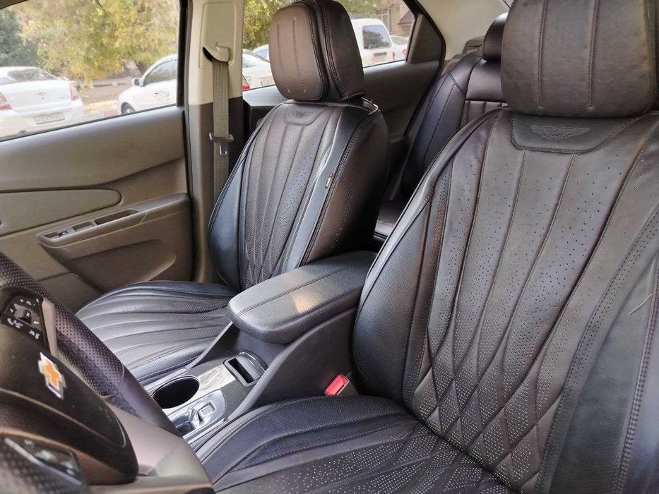 Chevrolet cobalt автомат (Мокрый асфальт)