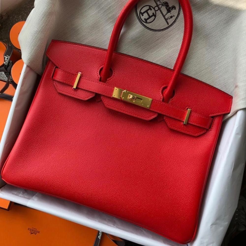 Чанти Hermes Birkin 35